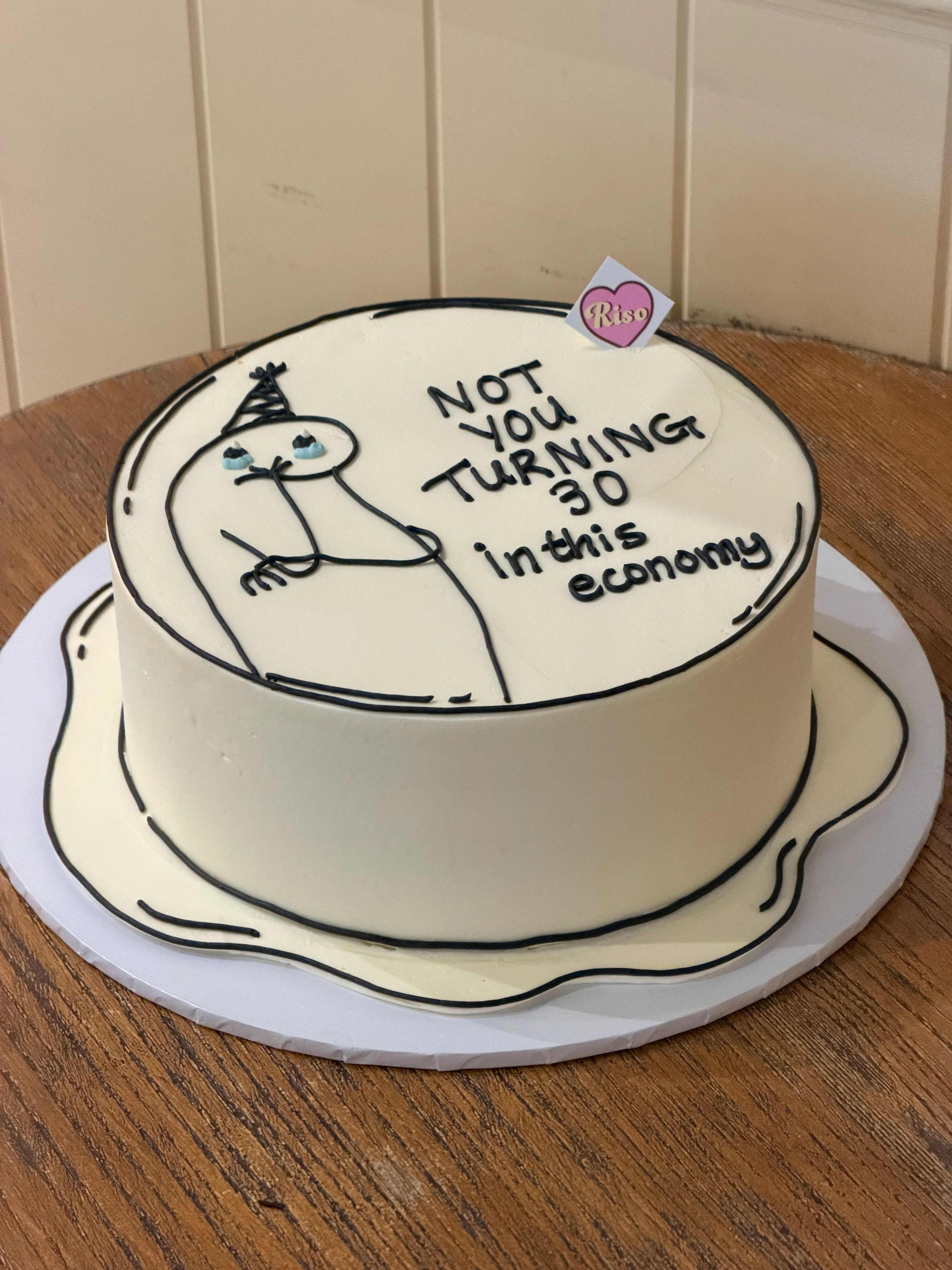 SIMPLE CAKES