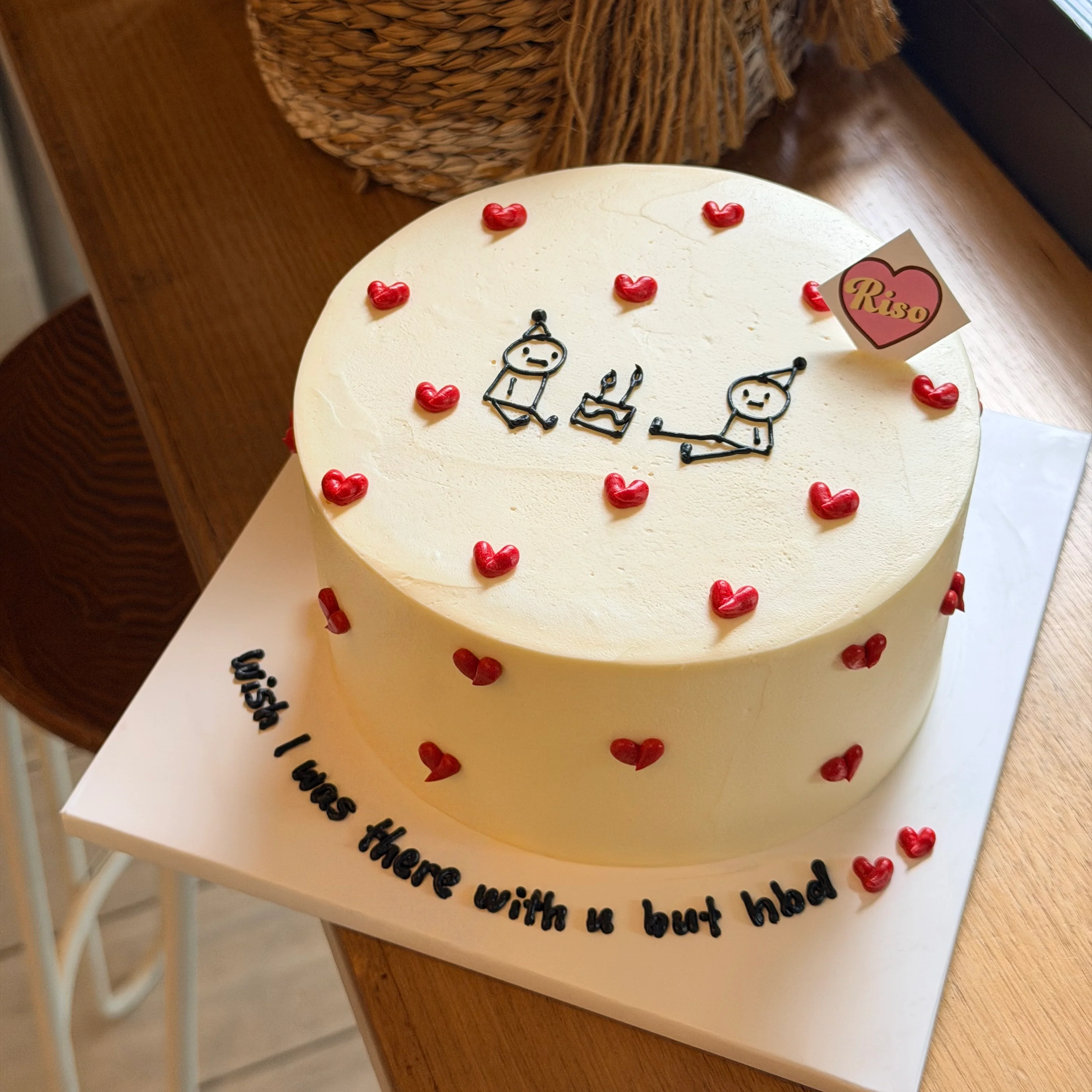 CHARACTER CAKES
